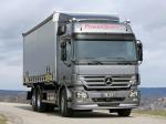 Mercedes-Benz Actros 2541 2002 года